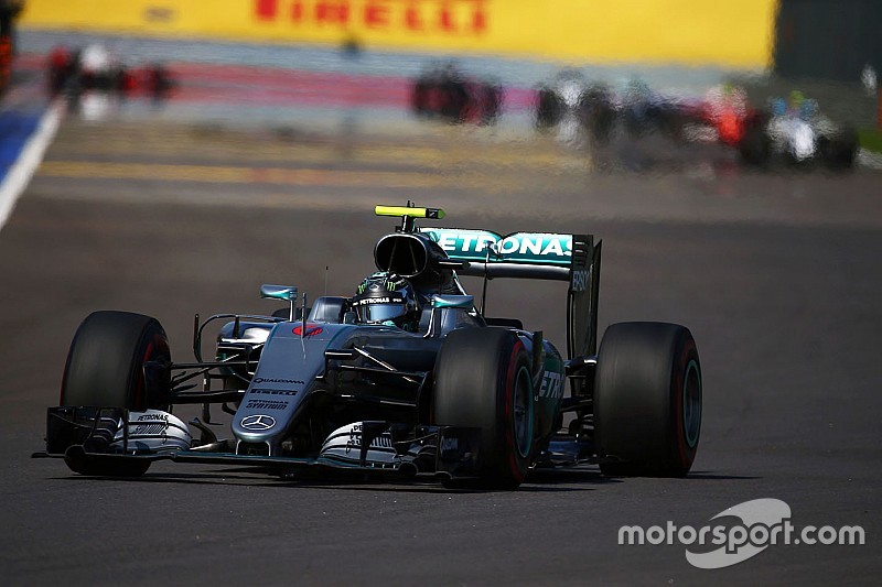 Silver Arrows seal Sochi one-two in high tension Russian GP