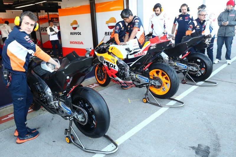 Kuriose Idee: Sollte Honda zwei verschiedene MotoGP-Bikes bauen?