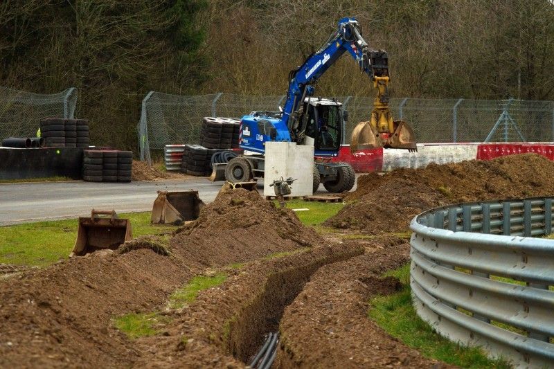 Endlich: Lückenlose Überwachung der Nürburgring-Nordschleife ab 2025