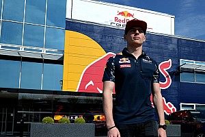 Verstappen: Red Bull move already ‘on paper’ before Kvyat swap