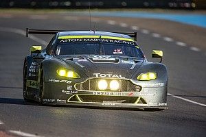 Aston Martin drops Adam, Rees from WEC line-up