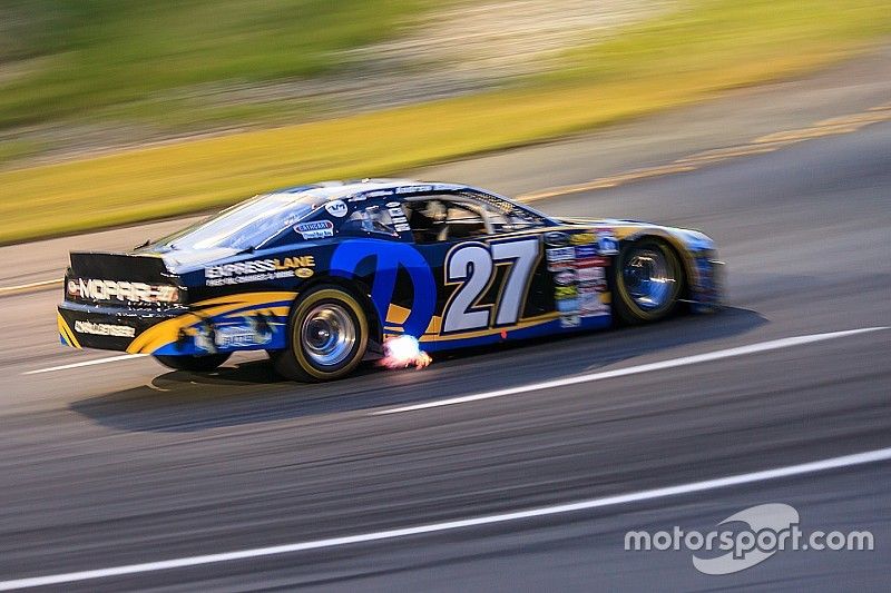 Andrew Ranger claims pole position for NASCAR Pinty’s race in Saskatoon