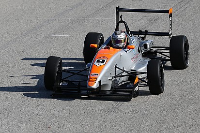 Fast, flawless Franzoni conquers Toronto