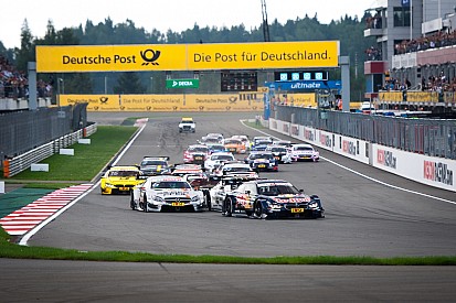 DTM champion Wittmann backs reduced 2017 field