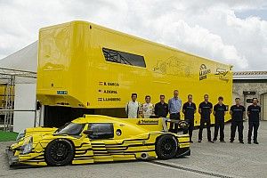 Garcia confirmed at SPV Racing for endurance campaign