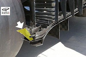 Ferrari goes more extreme with floor tweak