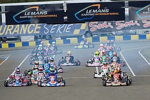 One Canadian will contest the 24 Hours of Le Mans in karting