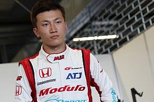 Honda protege Makino linked to Prema F3 seat
