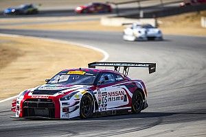 Nissan GT-R NISMO returns to Pirelli World Challenge