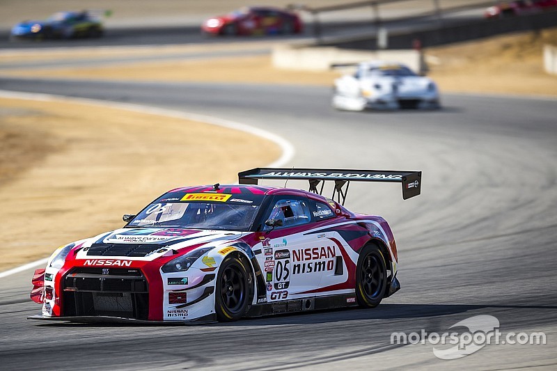 Nissan GT-R NISMO returns to Pirelli World Challenge