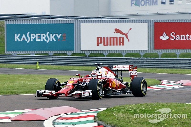 Charles Leclerc, Ferrari F14-T