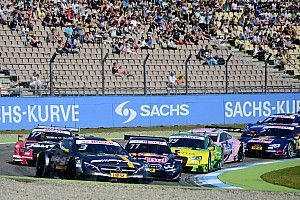 Галерея: фоторетроспектива открытия сезона DTM-2016