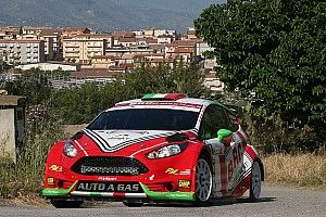 Targa Florio, PS1: Basso di un decimo su Andreucci. Terzo Scandola