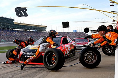 Truex dominates, but loses again: "It sucks"