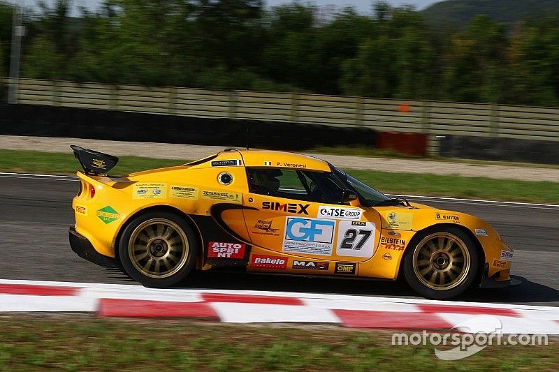Lotus Cup Italia: dominio LG Motorsport nella tappa di Magione