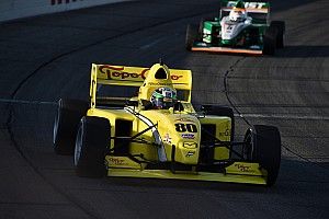 O’Ward holds off strong challenge for victory