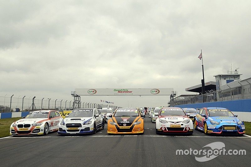 Alan Gow: "You can't buy success in the BTCC"