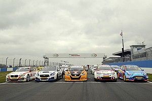 Alan Gow: "You can't buy success in the BTCC"