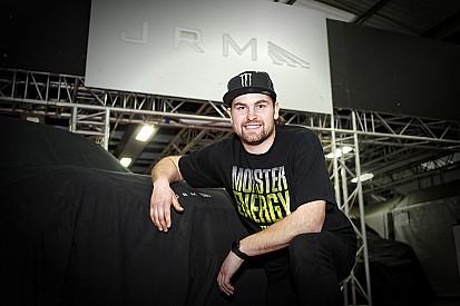 Doran to drive JRM's Mini in 2016 World RX season