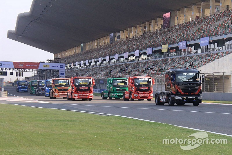 Delhi T1 Prima: Jenkins dominates to win final race