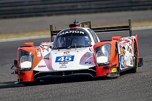 Merhi rejoins Manor for Bahrain WEC finale