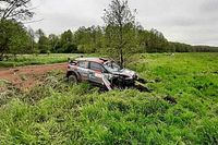 Awaria Chwietczuka, wypadek Szeji