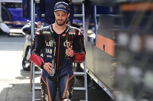 Andrea Dovizioso: Situasi Yamaha Kini Mirip Honda