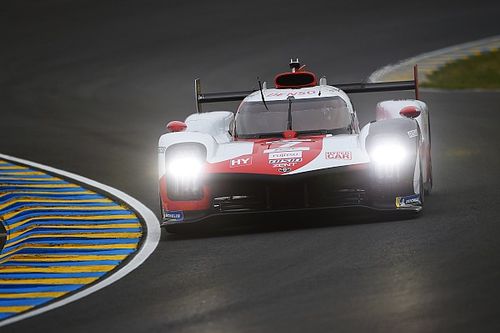 24 Horas de Le Mans: López lidera las primeras pruebas con Toyota