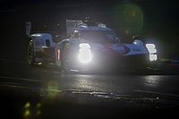 Le Mans 24 Saat 4. antrenman: Son antrenmanda Toyota rahat şekilde lider