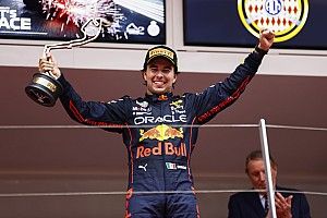 Monaco GP: Perez wins as Ferrari strategy costs Leclerc