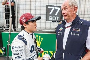 Red Bull наняла психолога для работы с Цунодой