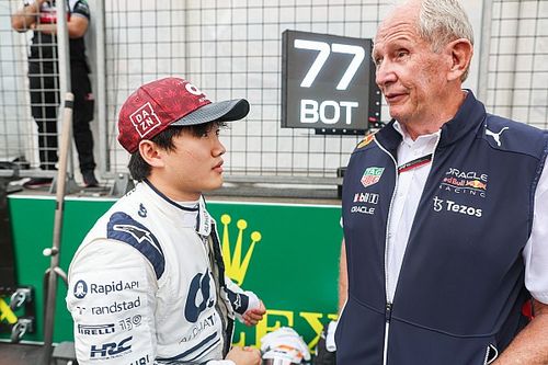 Red Bull наняла психолога для работы с Цунодой