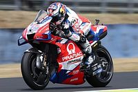 Gandeng Sponsor Baru, Pramac Racing Ganti Livery di MotoGP Italia