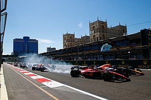 10 things we learned at the 2022 Azerbaijan Grand Prix