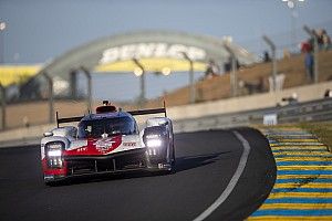 Le duel entre les Toyota a mis un "certain stress" sur les pilotes