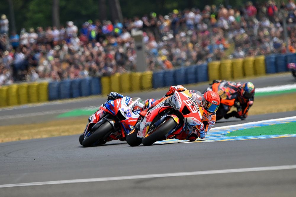 Marc M&aacute;rquez, Repsol Honda Team
