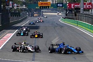 Doohan először tudott győzni az F2-ben, Ivasza második, Vips büntetést kapott!