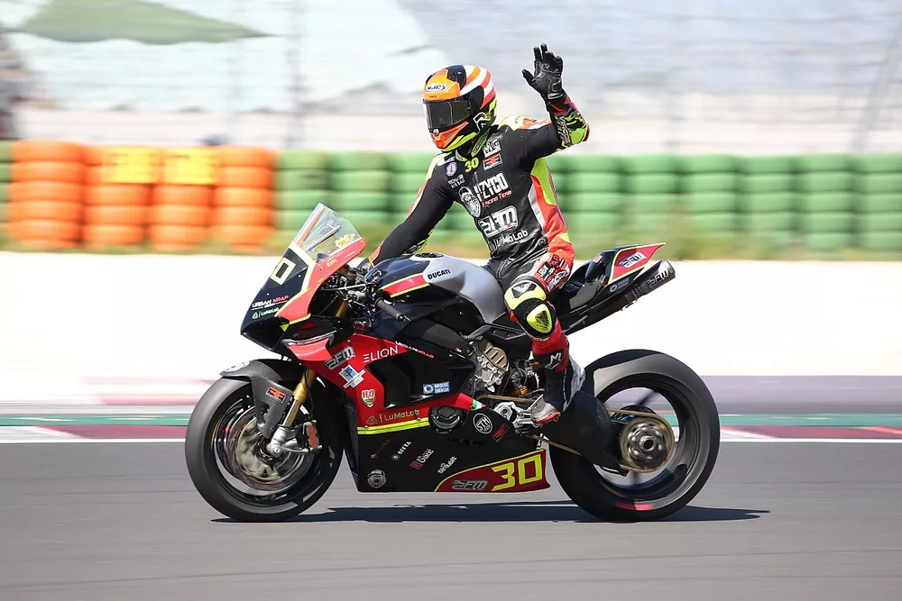 Pirelli Cup 2022, 2-3° Round all'Autodromo di Misano Adriatico