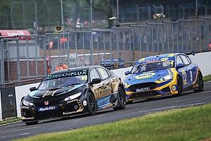 BTC team hail Cook’s Brands Hatch BTCC defensive masterclass