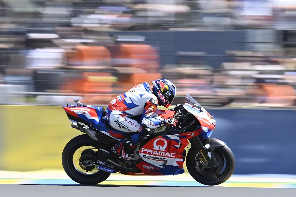 Johann Zarco, Pramac Racing