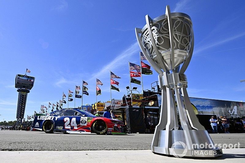 Charlotte Roval will decide Bowman and Byron's playoff destiny