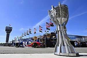 Charlotte Roval will decide Bowman and Byron's playoff destiny