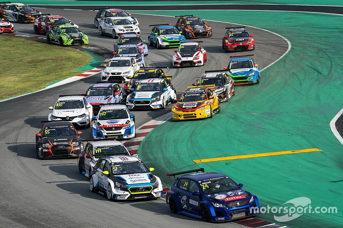 TCR Europe e DSG Endurance cominceranno solo a settembre