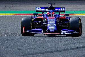 Квят не поверил в шансы догнать McLaren после Бельгии