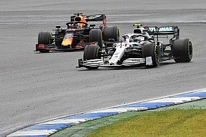 Red Bull ne se sent pas favori face à Mercedes en Hongrie