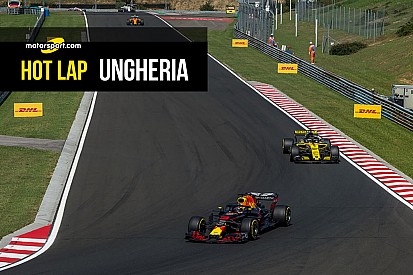 Come si affronta il Gran Premio d'Ungheria?