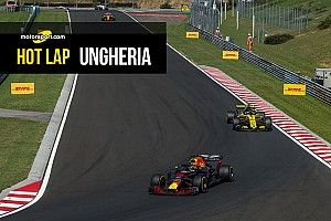 Come si affronta il Gran Premio d'Ungheria?