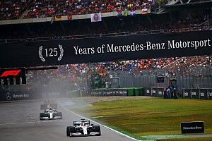 Mercedes wil niet vaker F1-races sponsoren: "Het is aan Liberty"