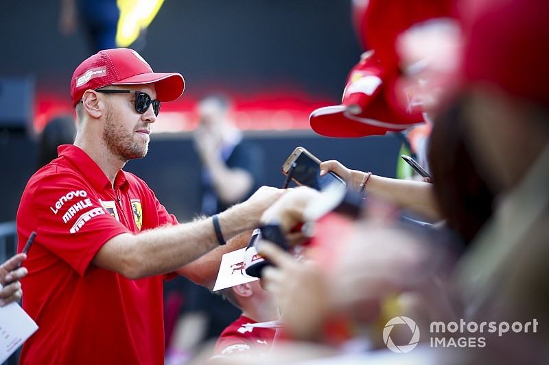Vettel kegyetlen őszinte nyilatkozata: „Elég gyorsan visszatértünk a földre...”