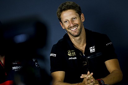 Grosjean était "plus inquiet l'année dernière" pour son baquet